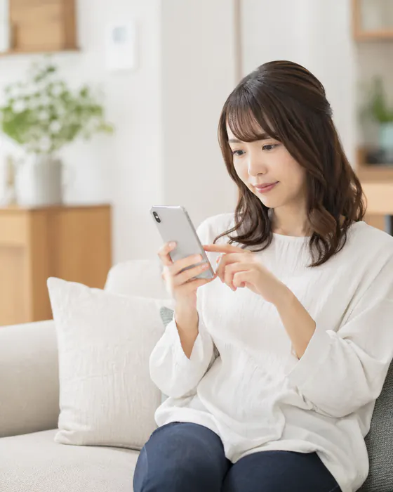 副業FCを検討する主婦