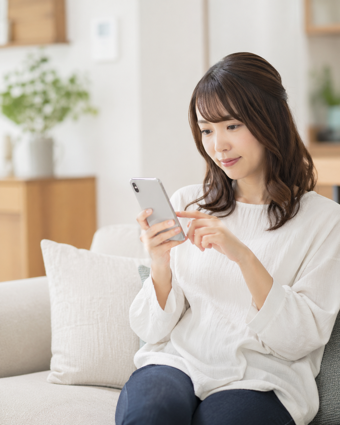 副業FCを検討する主婦