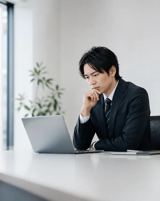 独立開業を考える会社員